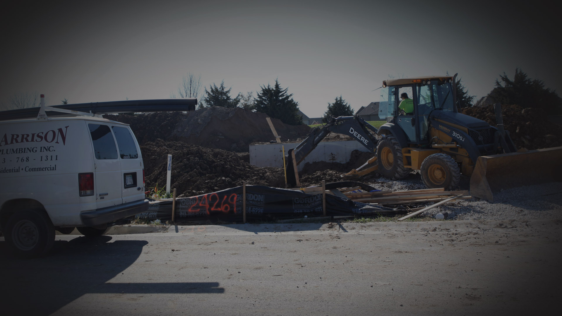 Johnson County Plumbing, Heating, Cooling in Kansas City Area Garrison